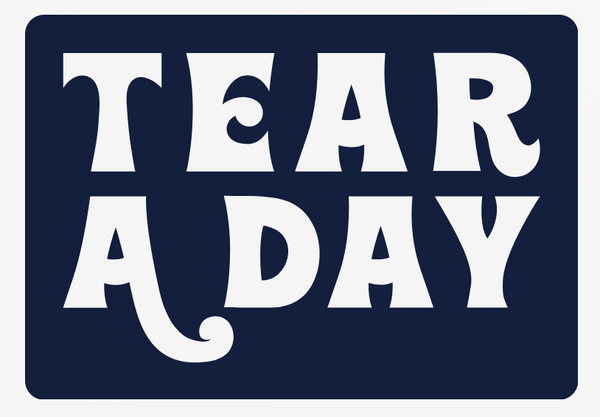 Tear A Day